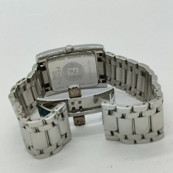 Fendi Silver Women\'s Watch main image 7
